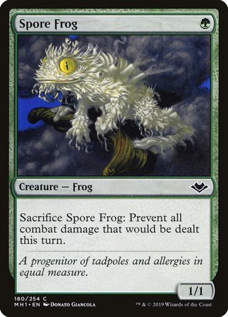 Spore Frog [Modern Horizons] | Mindsight Gaming