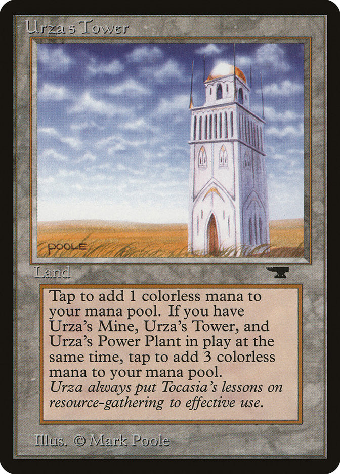 Urza's Tower (Plains) [Antiquities] | Mindsight Gaming
