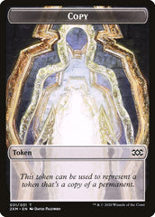 Copy Token [Double Masters] | Mindsight Gaming