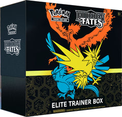 Hidden Fates - Elite Trainer Box | Mindsight Gaming