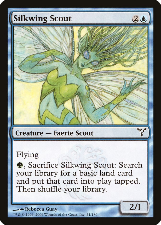 Silkwing Scout [Dissension] | Mindsight Gaming