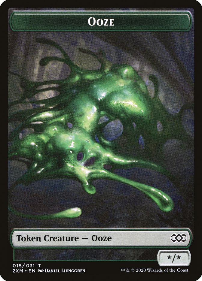 Ooze Token [Double Masters] | Mindsight Gaming
