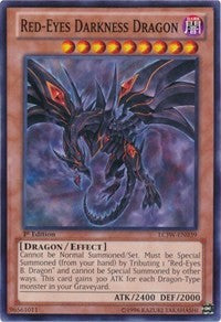 Red-Eyes Darkness Dragon [LCJW-EN039] Common | Mindsight Gaming