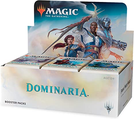 MAGIC THE GATHERING: DOMINARIA UNITED DRAFT BOOSTER BOX (36 packs) | Mindsight Gaming