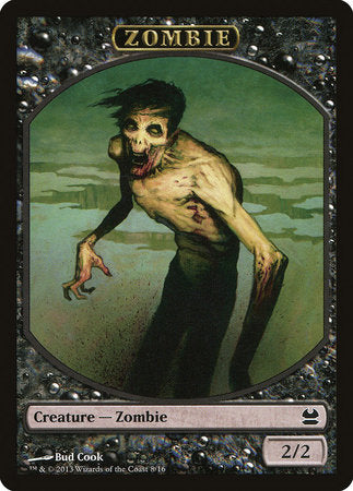 Zombie Token [Modern Masters Tokens] | Mindsight Gaming