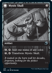 Mystic Skull // Mystic Monstrosity [Innistrad: Double Feature] | Mindsight Gaming