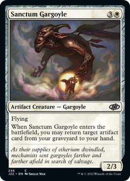 Sanctum Gargoyle [Jumpstart 2022] | Mindsight Gaming