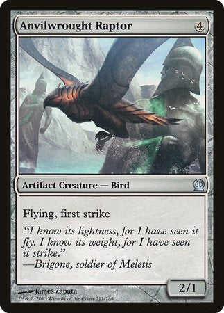 Anvilwrought Raptor [Theros] | Mindsight Gaming