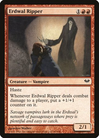 Erdwal Ripper [Dark Ascension] | Mindsight Gaming