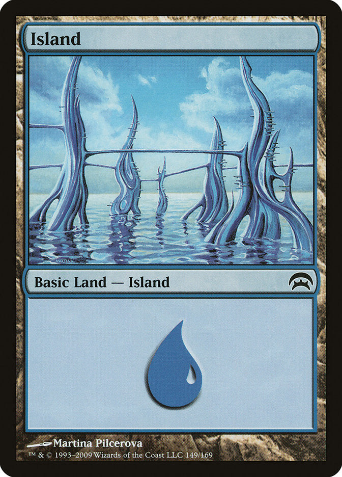 Island (149) [Planechase] | Mindsight Gaming