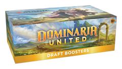 Dominaria United - Draft Booster Display | Mindsight Gaming