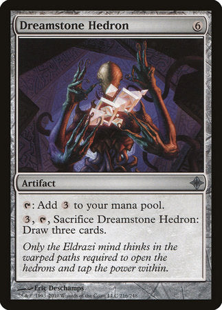Dreamstone Hedron [Rise of the Eldrazi] | Mindsight Gaming