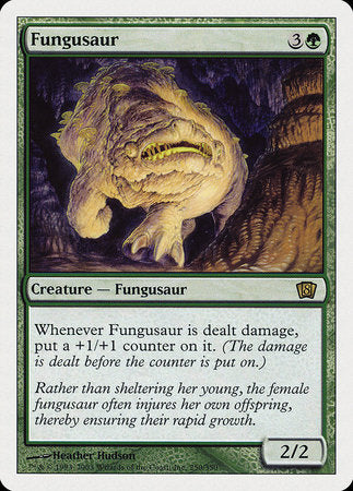 Fungusaur [Eighth Edition] | Mindsight Gaming