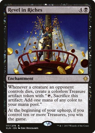 Revel in Riches [Ixalan] | Mindsight Gaming