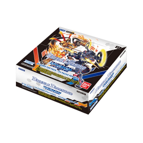 Double Diamond - Booster Box [BT06] | Mindsight Gaming