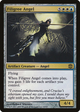 Filigree Angel [Alara Reborn] | Mindsight Gaming