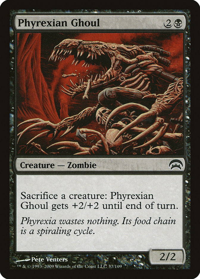 Phyrexian Ghoul [Planechase] | Mindsight Gaming