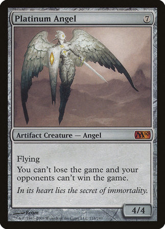 Platinum Angel [Magic 2010] | Mindsight Gaming