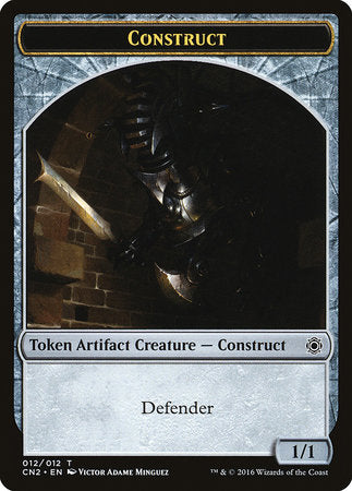 Construct Token [Conspiracy: Take the Crown Tokens] | Mindsight Gaming