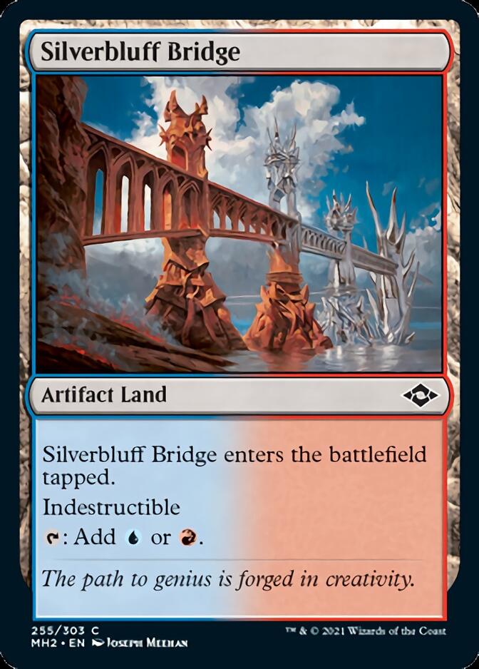 Silverbluff Bridge [Modern Horizons 2] | Mindsight Gaming