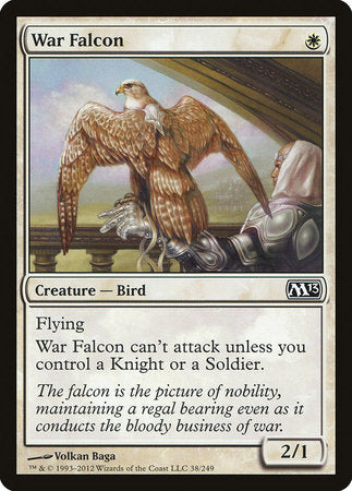 War Falcon [Magic 2013] | Mindsight Gaming