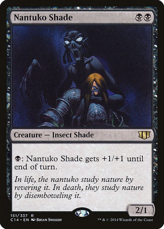Nantuko Shade [Commander 2014] | Mindsight Gaming