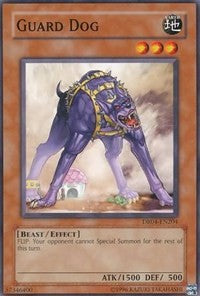 Guard Dog [DR04-EN204] Common | Mindsight Gaming