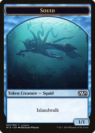 Squid Token (League) [League Tokens 2014] | Mindsight Gaming