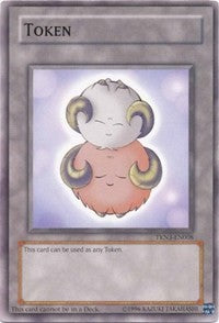 Stray Lambs Token [TKN3-EN008] Common | Mindsight Gaming