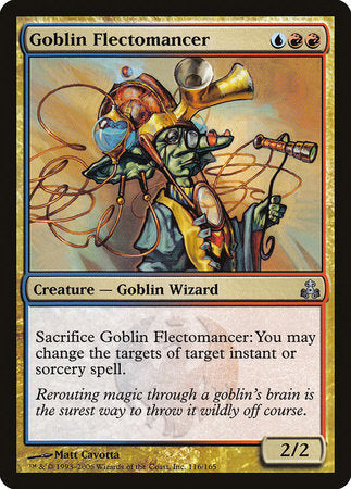 Goblin Flectomancer [Guildpact] | Mindsight Gaming