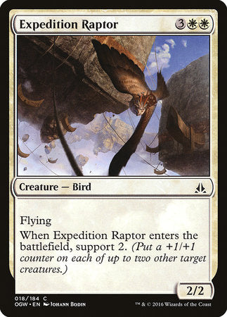 Expedition Raptor [Oath of the Gatewatch] | Mindsight Gaming