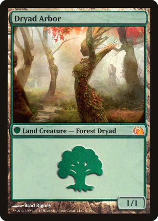 Dryad Arbor [From the Vault: Realms] | Mindsight Gaming