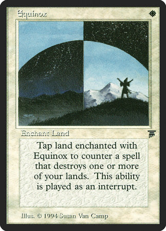Equinox [Legends] | Mindsight Gaming