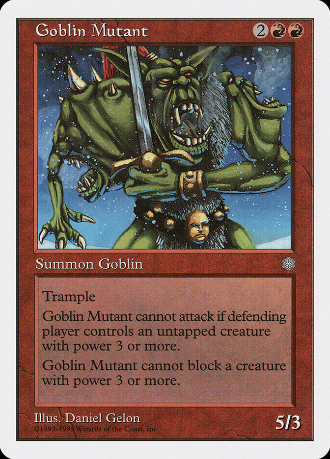 Goblin Mutant [Anthologies] | Mindsight Gaming