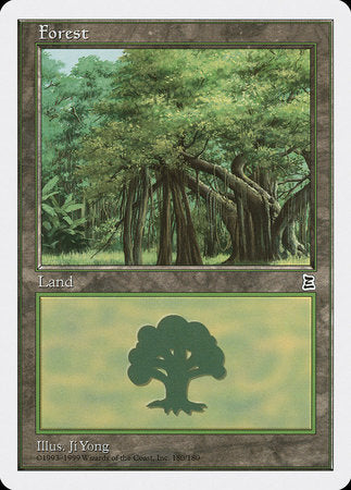 Forest (180) [Portal Three Kingdoms] | Mindsight Gaming
