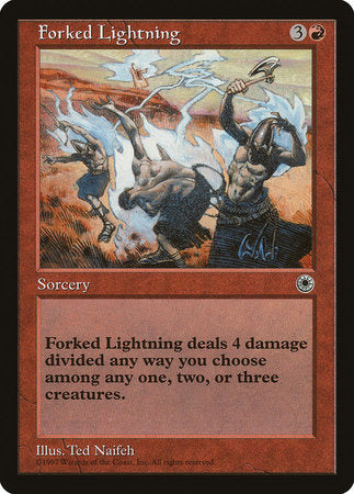 Forked Lightning [Portal] | Mindsight Gaming