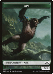 Ape Token [Double Masters] | Mindsight Gaming