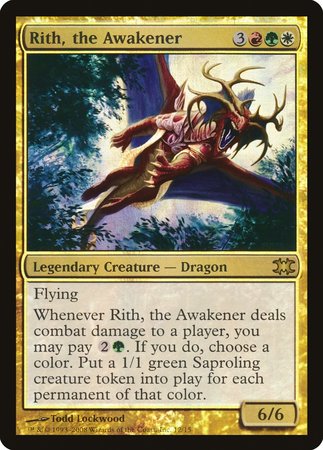 Rith, the Awakener [From the Vault: Dragons] | Mindsight Gaming
