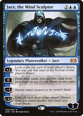 Jace, the Mind Sculptor [Double Masters] | Mindsight Gaming