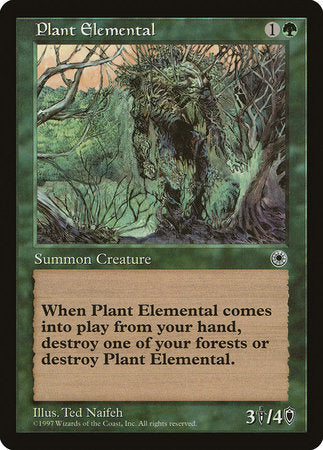 Plant Elemental [Portal] | Mindsight Gaming