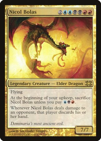 Nicol Bolas [From the Vault: Dragons] | Mindsight Gaming
