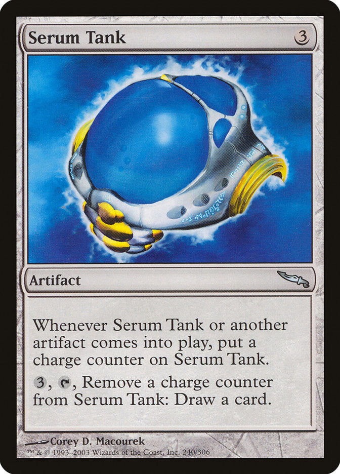 Serum Tank [Mirrodin] | Mindsight Gaming