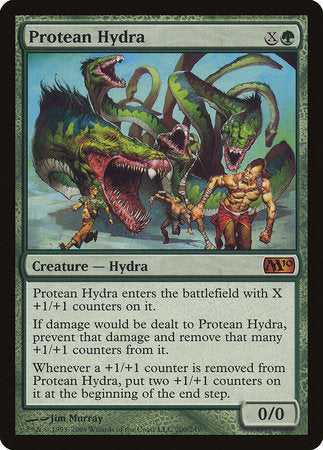 Protean Hydra [Magic 2010] | Mindsight Gaming