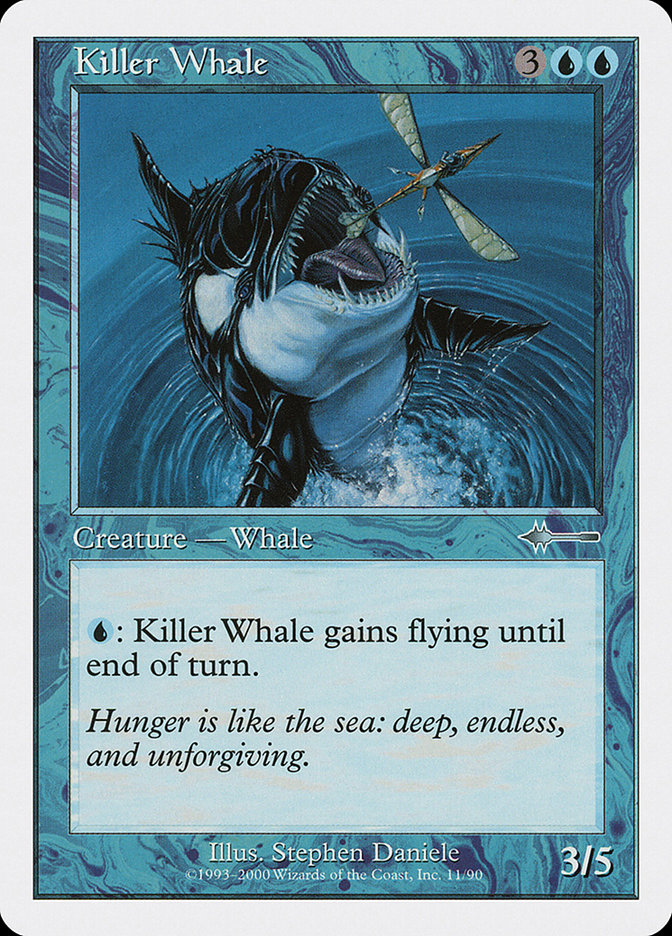 Killer Whale [Beatdown Box Set] | Mindsight Gaming