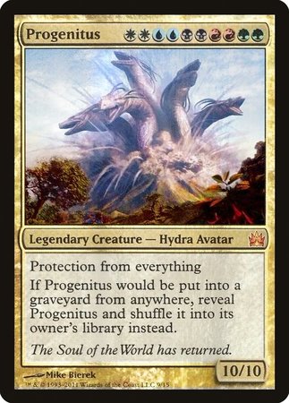 Progenitus [From the Vault: Legends] | Mindsight Gaming