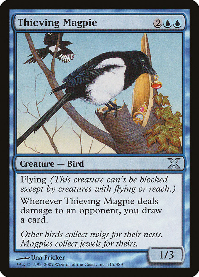 Thieving Magpie [Tenth Edition] | Mindsight Gaming