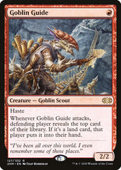Goblin Guide [Double Masters] | Mindsight Gaming