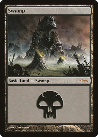 Swamp (2004) [Arena League 2004] | Mindsight Gaming