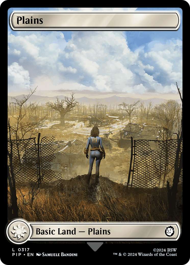 Plains (0317) [Fallout] | Mindsight Gaming