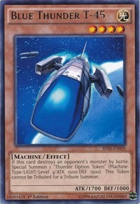 Blue Thunder T-45 [BP03-EN039] Rare | Mindsight Gaming